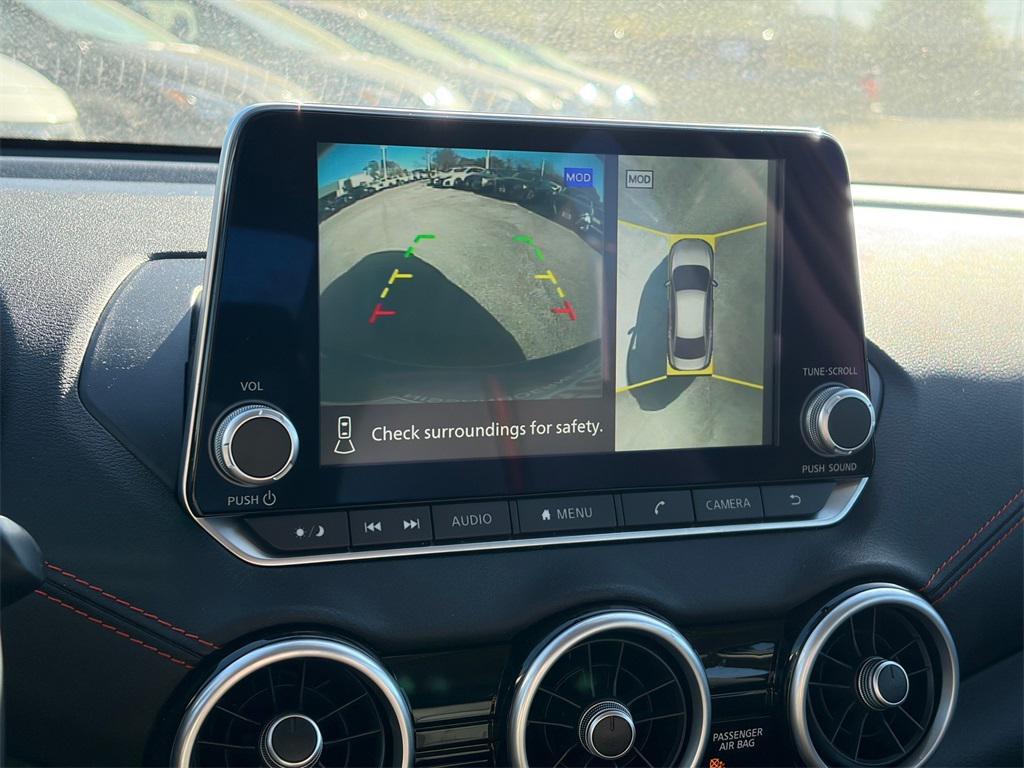 used 2024 Nissan Sentra car, priced at $21,499