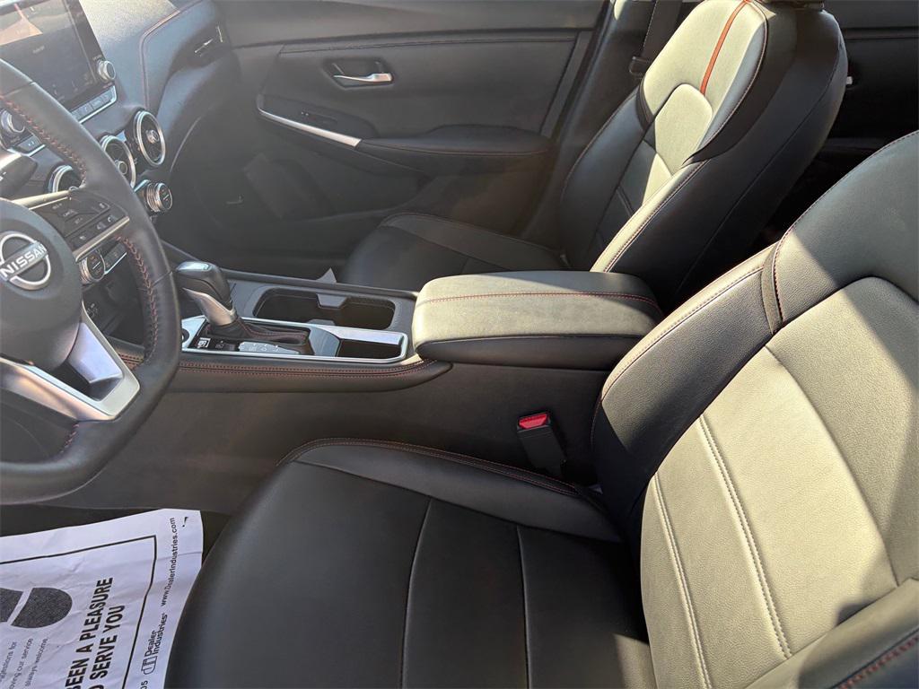 used 2024 Nissan Sentra car, priced at $21,499