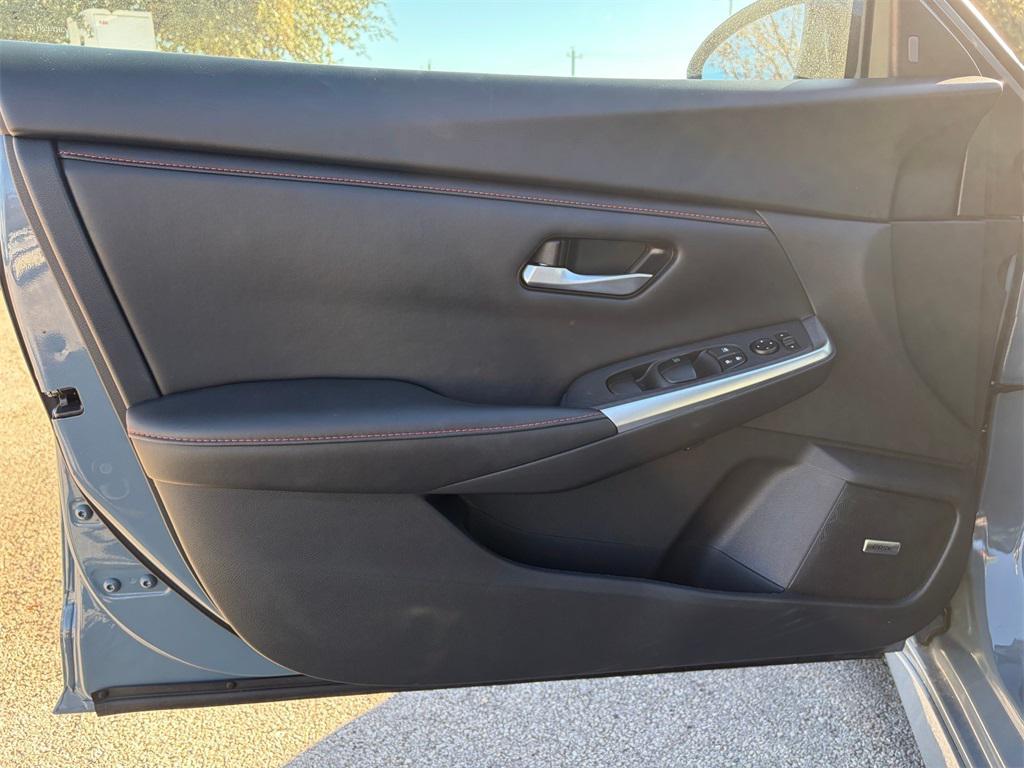 used 2024 Nissan Sentra car, priced at $21,499