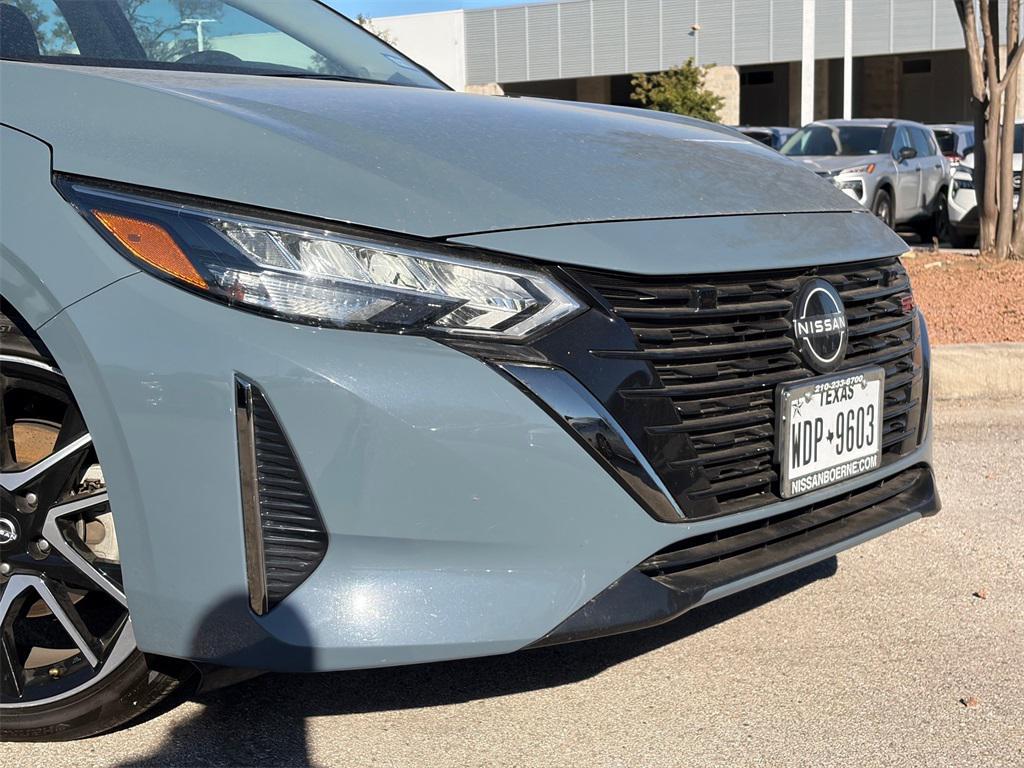 used 2024 Nissan Sentra car, priced at $21,499