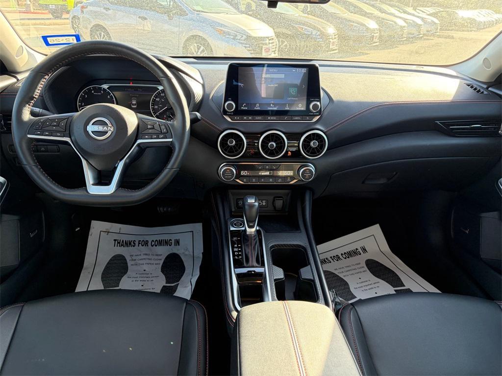 used 2024 Nissan Sentra car, priced at $21,499