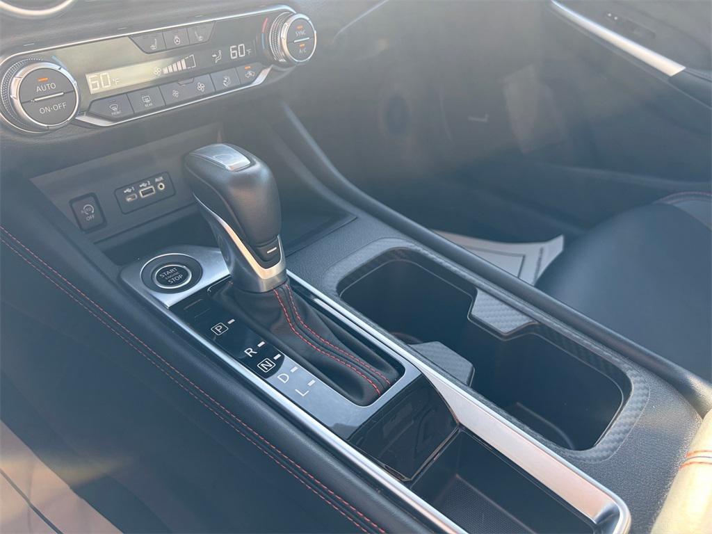 used 2024 Nissan Sentra car, priced at $21,499