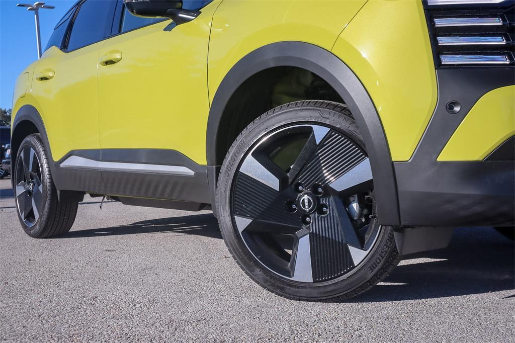 new 2026 Nissan Kicks car, priced at $30,203