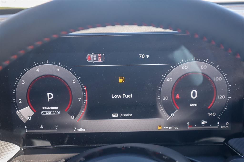 new 2026 Nissan Kicks car, priced at $30,203