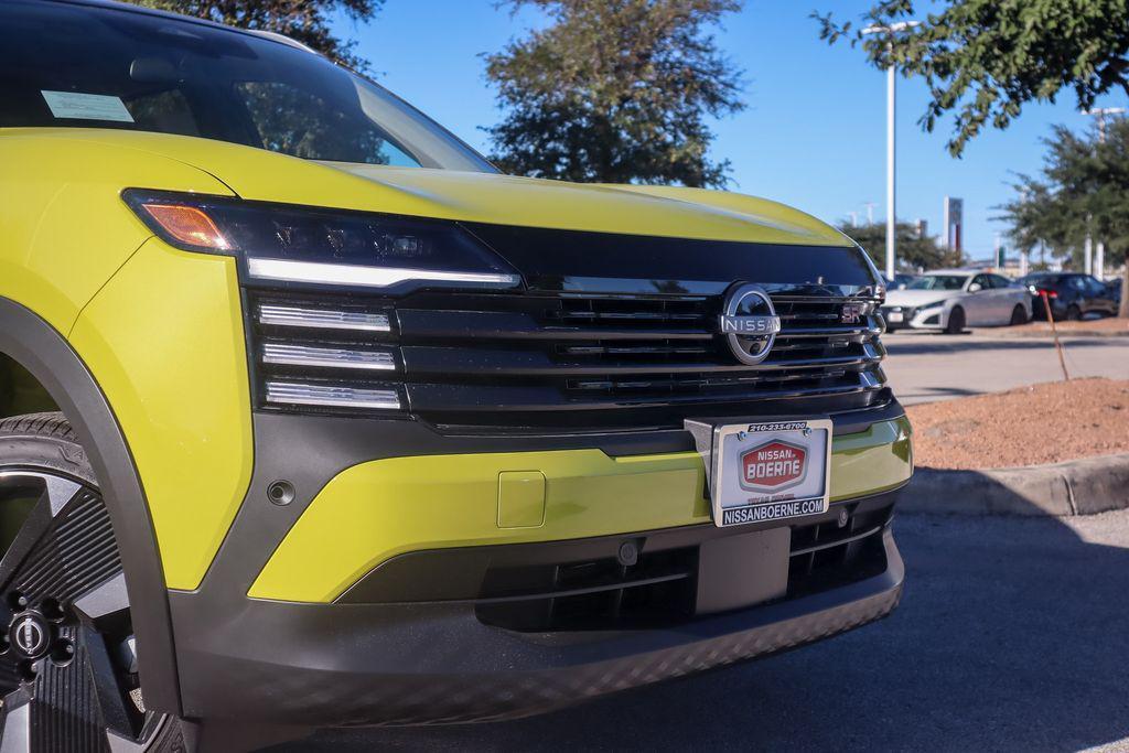new 2026 Nissan Kicks car, priced at $31,829