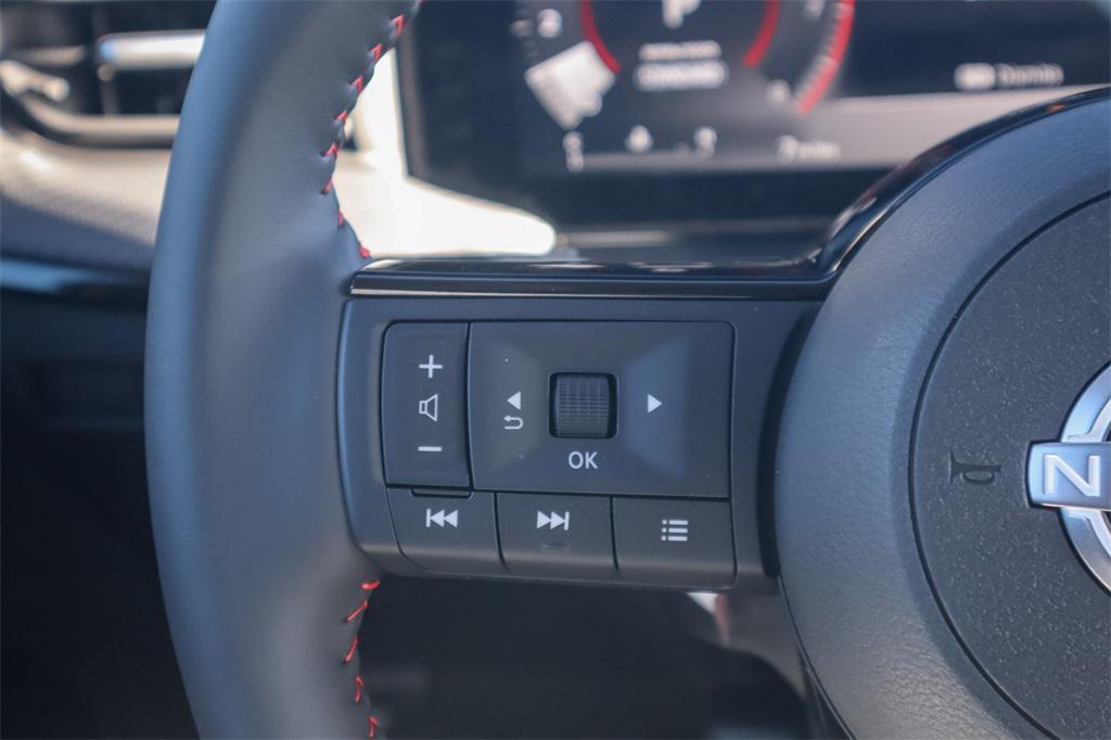 new 2026 Nissan Kicks car, priced at $30,203