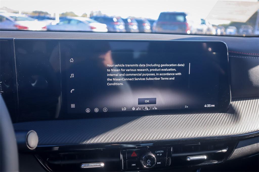 new 2026 Nissan Kicks car, priced at $30,203