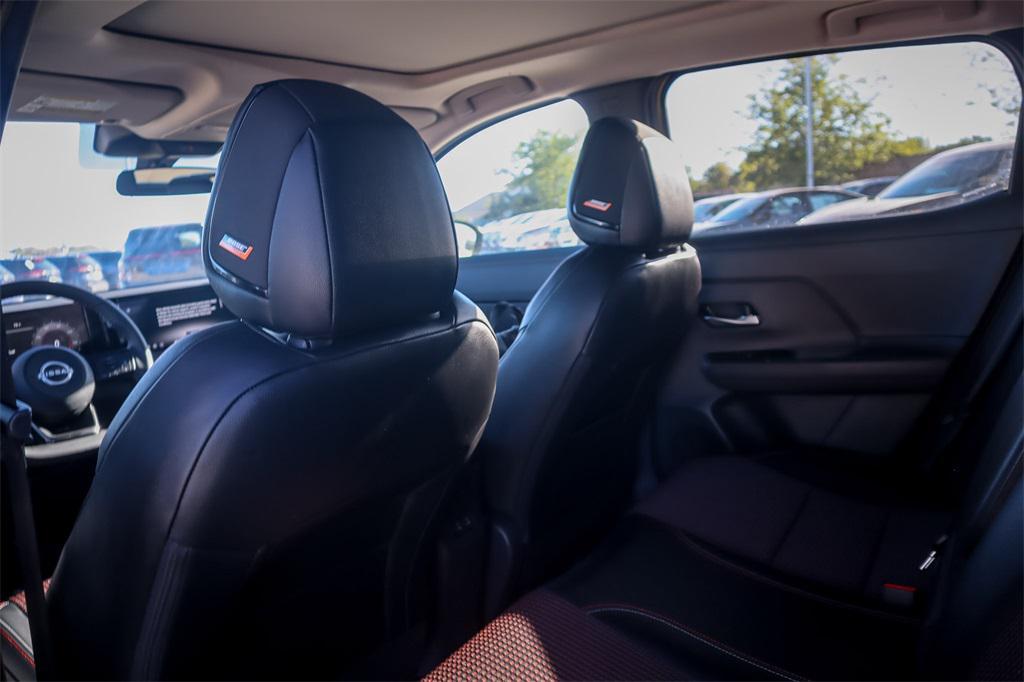 new 2026 Nissan Kicks car, priced at $30,203