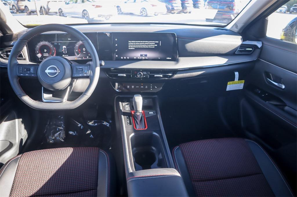 new 2026 Nissan Kicks car, priced at $30,203