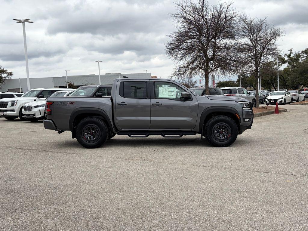 new 2026 Nissan Frontier car, priced at $44,131