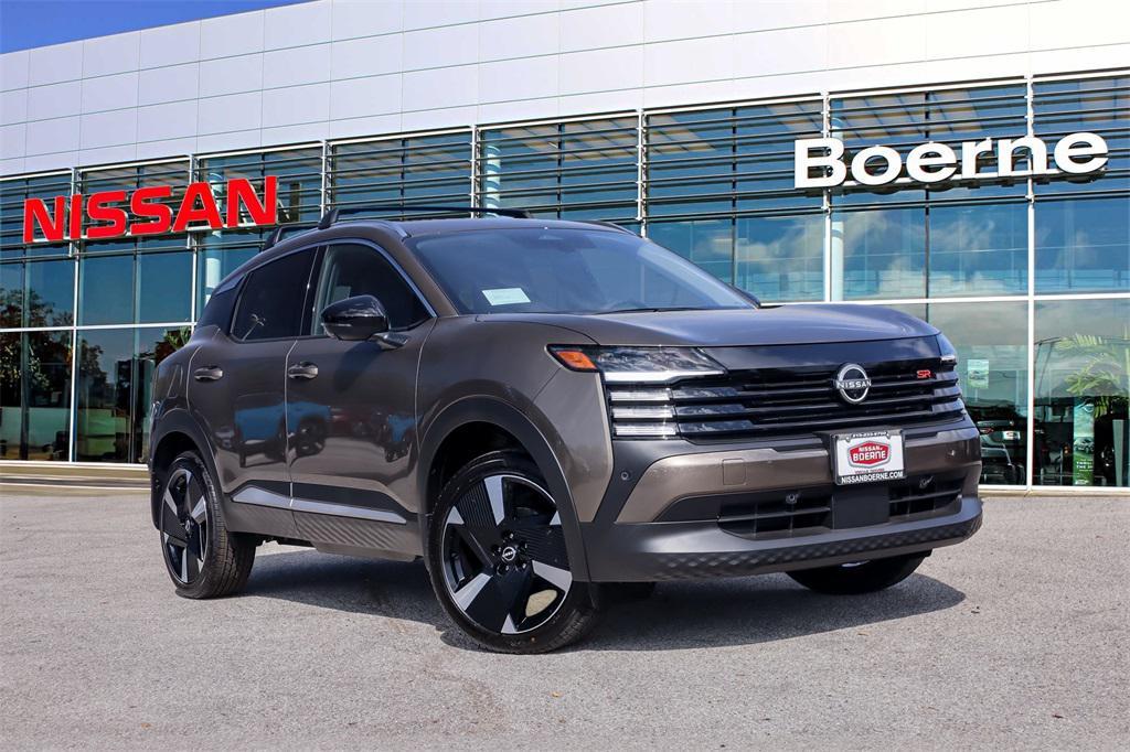 new 2026 Nissan Kicks car, priced at $28,239