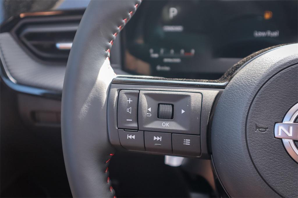 new 2026 Nissan Kicks car, priced at $28,239