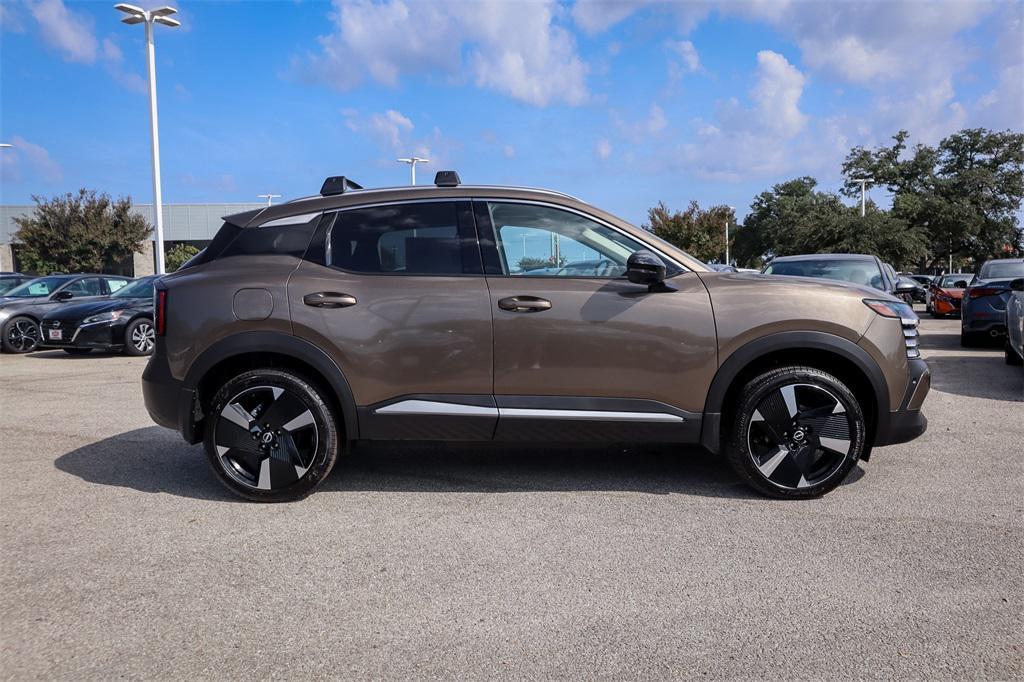 new 2026 Nissan Kicks car, priced at $28,239