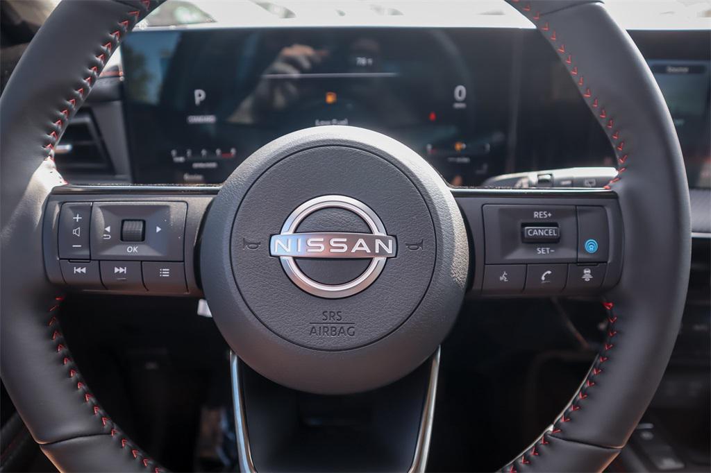 new 2026 Nissan Kicks car, priced at $28,239