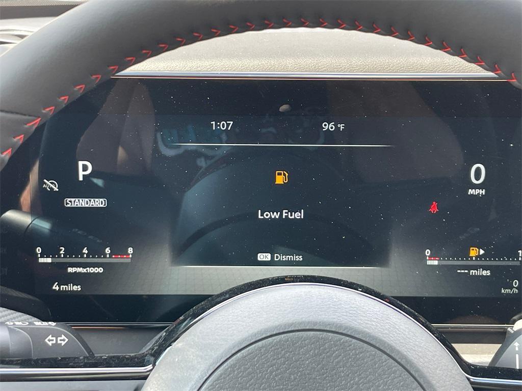 new 2026 Nissan Kicks car, priced at $28,239