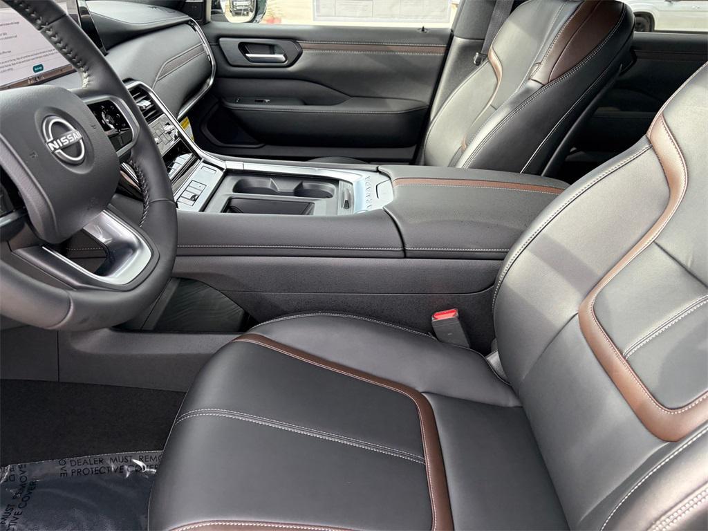 new 2026 Nissan Armada car, priced at $61,723