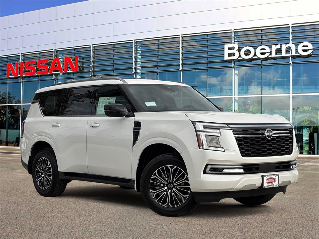 new 2026 Nissan Armada car, priced at $61,723