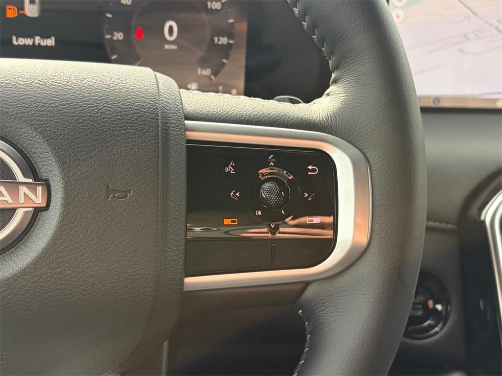 new 2026 Nissan Armada car, priced at $61,723