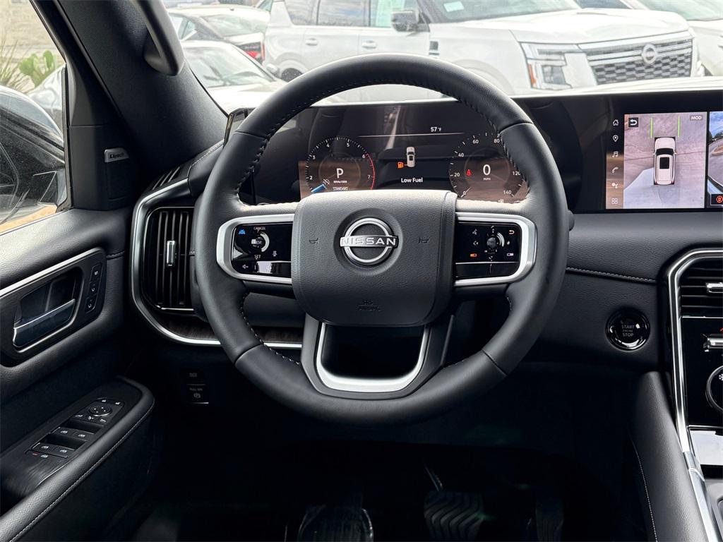 new 2026 Nissan Armada car, priced at $61,723