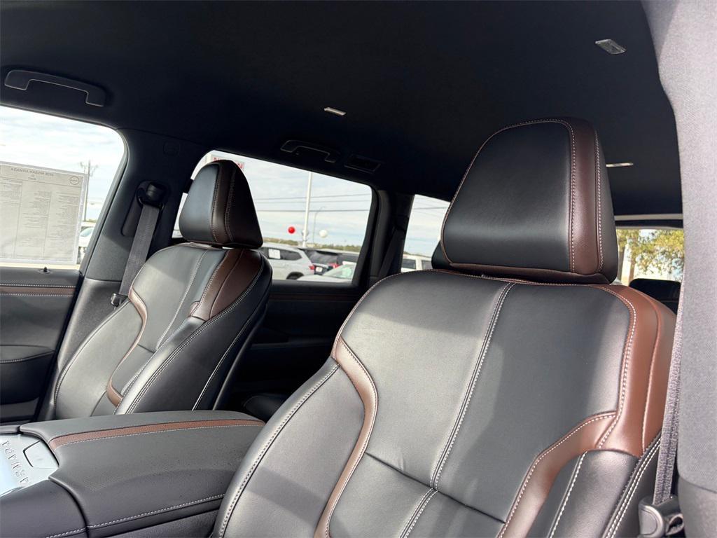 new 2026 Nissan Armada car, priced at $61,723