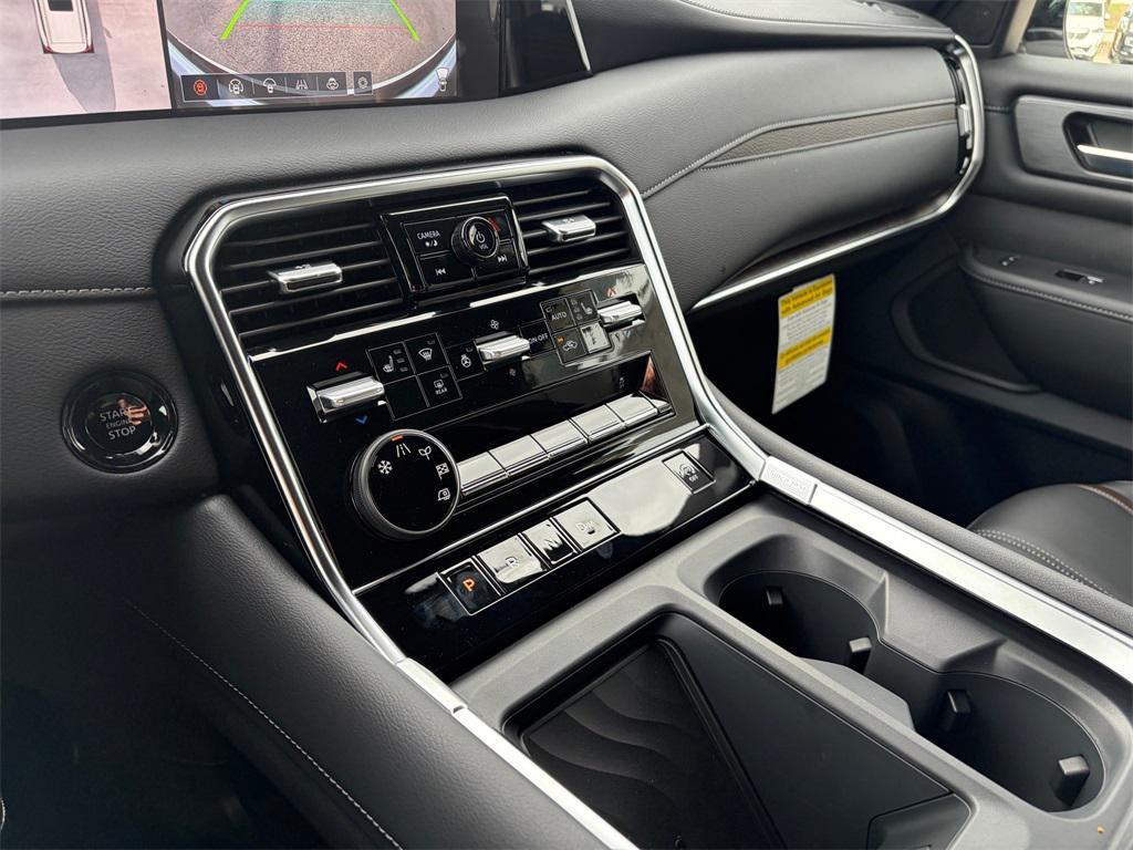 new 2026 Nissan Armada car, priced at $61,723