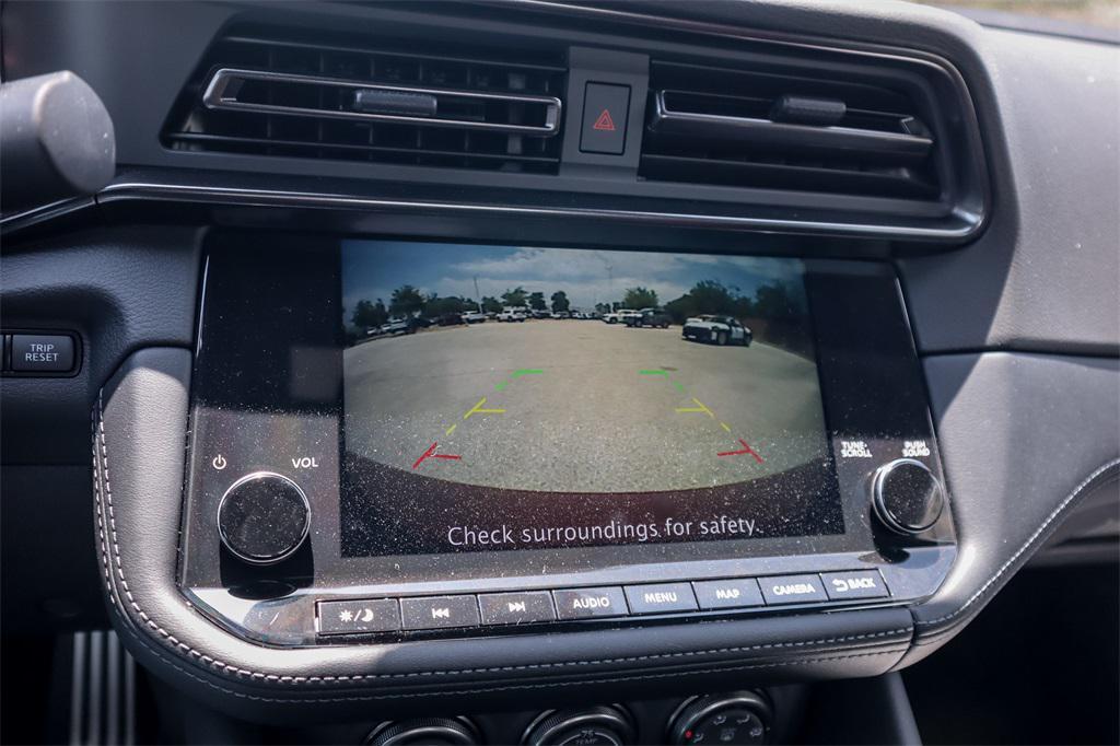 new 2025 Nissan Z car, priced at $63,333