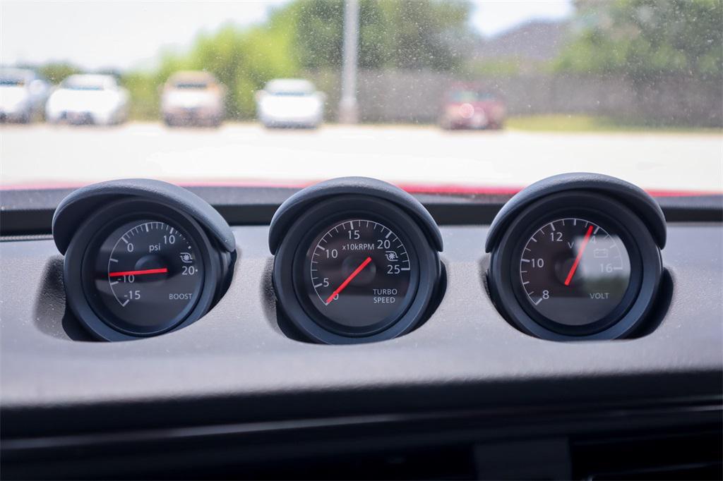 new 2025 Nissan Z car, priced at $63,333