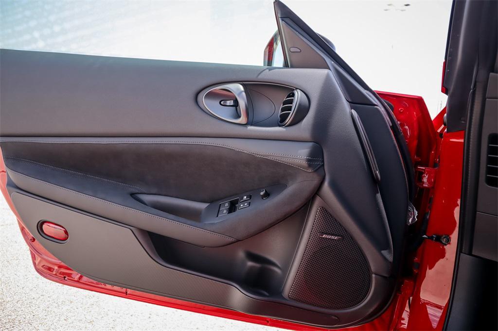 new 2025 Nissan Z car, priced at $63,333