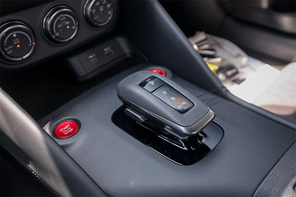 new 2025 Nissan Z car, priced at $63,333