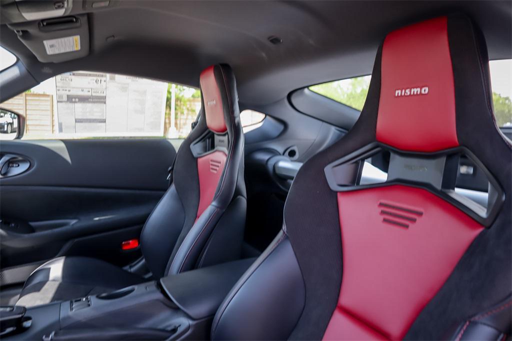 new 2025 Nissan Z car, priced at $63,333