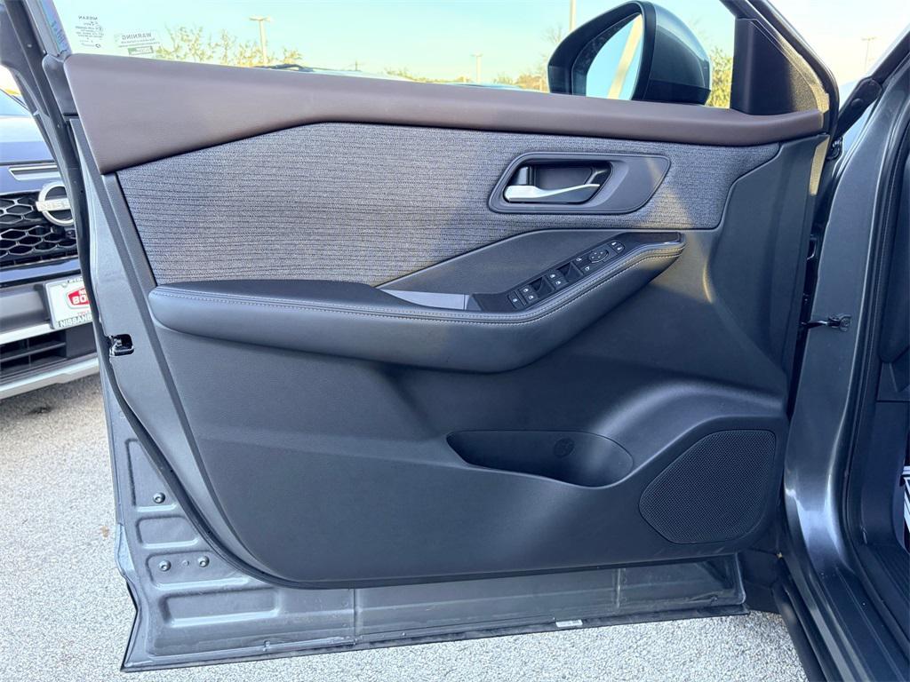 used 2023 Nissan Rogue car, priced at $22,829