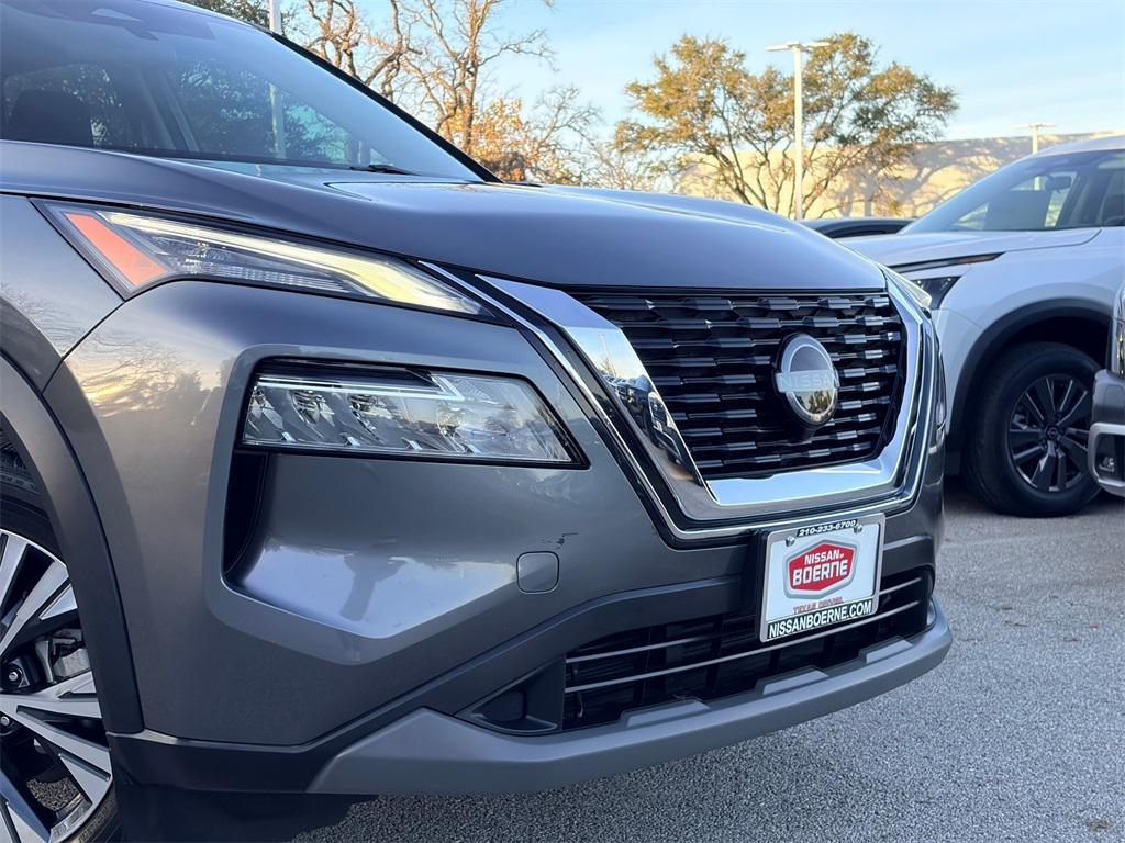 used 2023 Nissan Rogue car, priced at $22,829