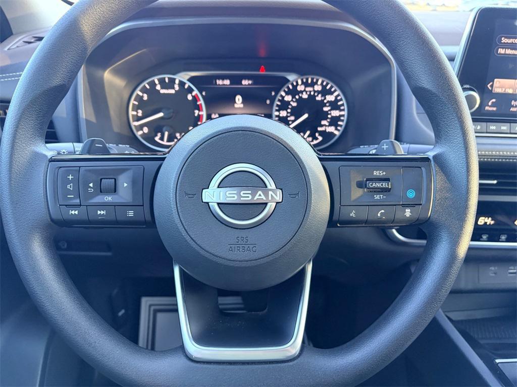 used 2023 Nissan Rogue car, priced at $22,829