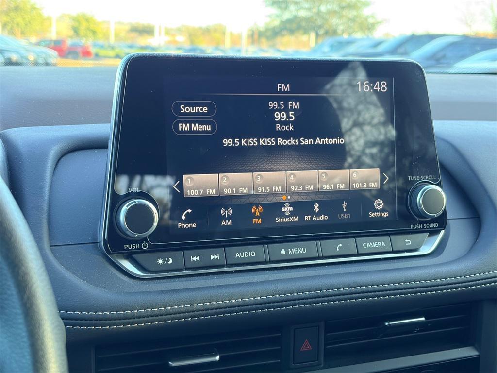 used 2023 Nissan Rogue car, priced at $22,829