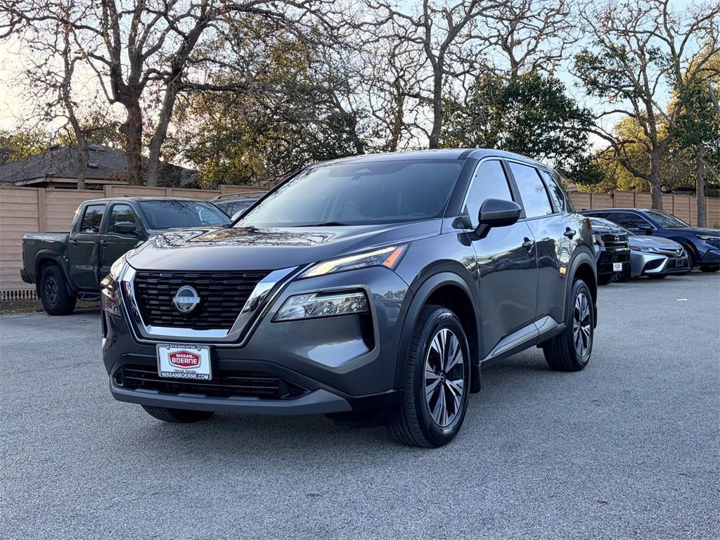 used 2023 Nissan Rogue car, priced at $22,829