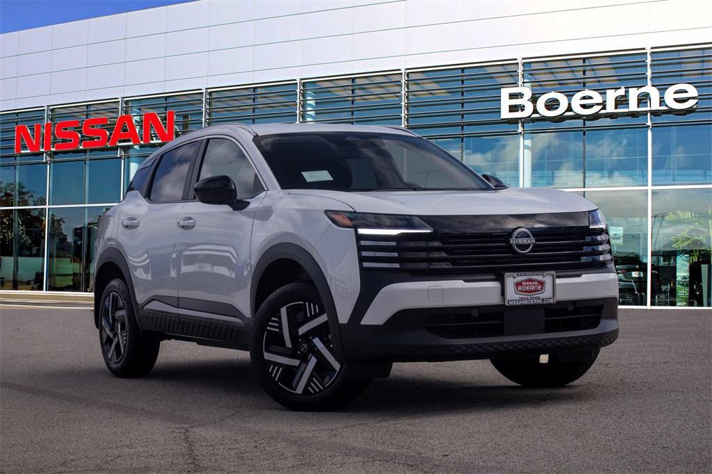 new 2026 Nissan Kicks car, priced at $23,892