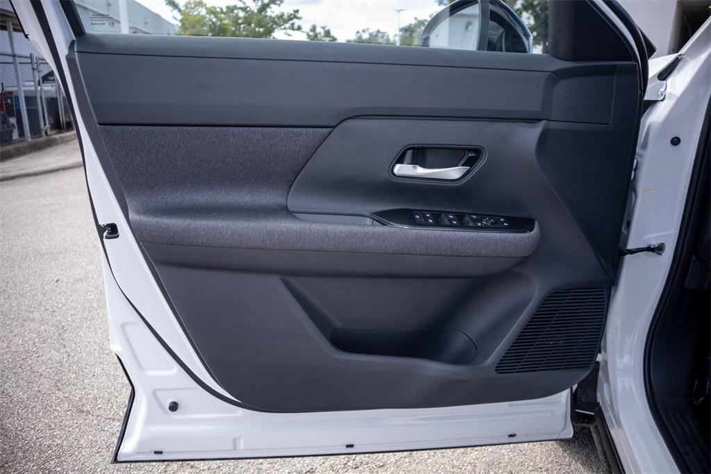 new 2026 Nissan Kicks car, priced at $23,892