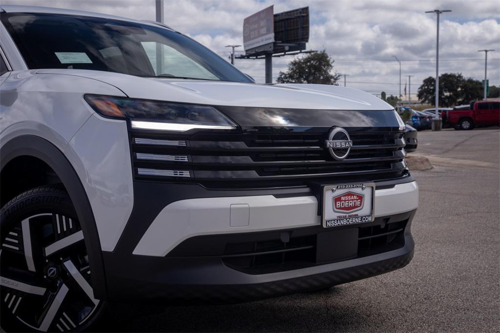 new 2026 Nissan Kicks car, priced at $23,892