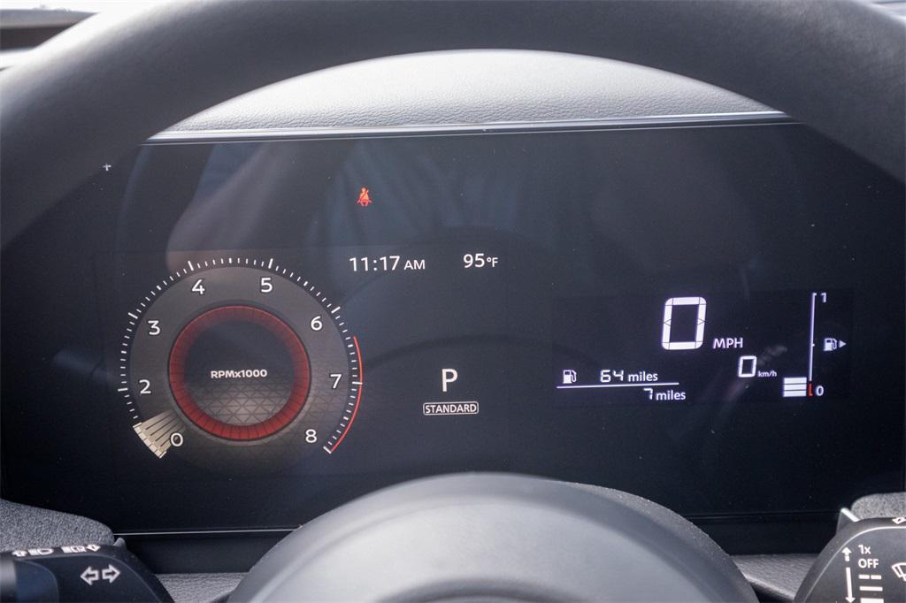 new 2026 Nissan Kicks car, priced at $23,892