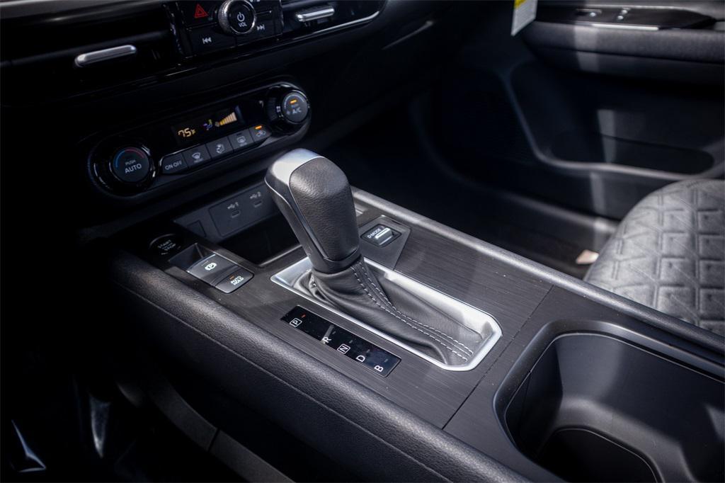 new 2026 Nissan Kicks car, priced at $23,892