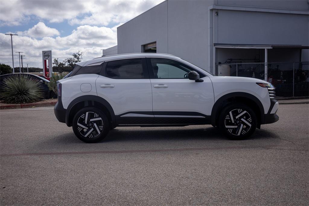 new 2026 Nissan Kicks car, priced at $23,892