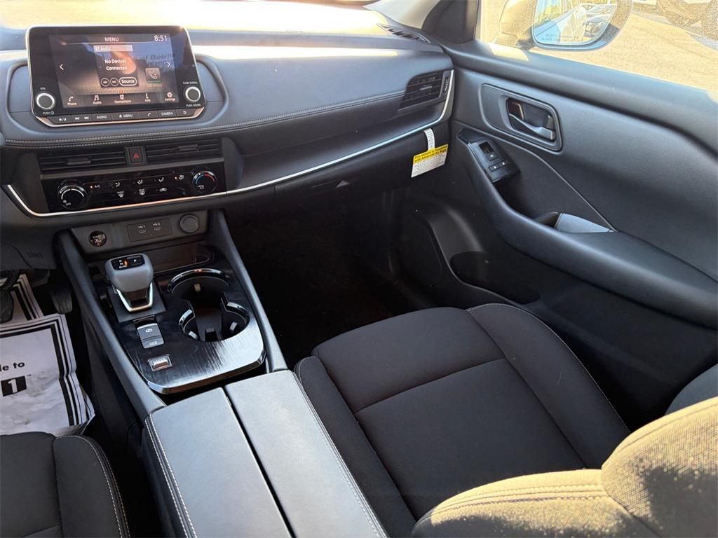 used 2025 Nissan Rogue car, priced at $25,000