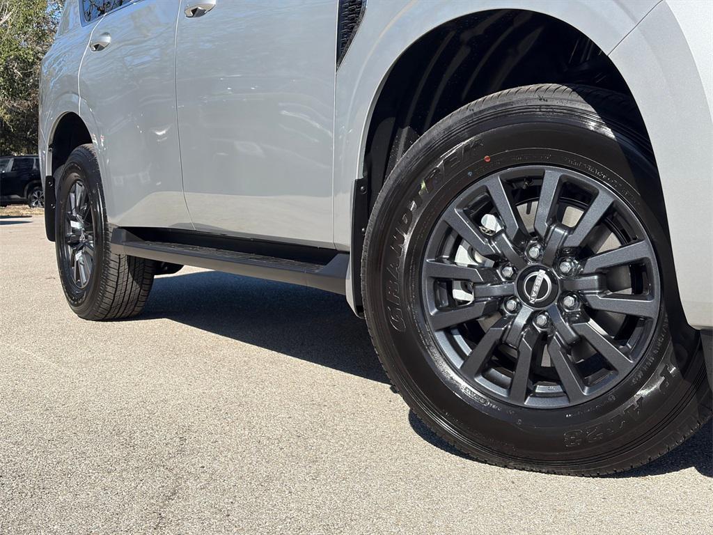 new 2026 Nissan Armada car, priced at $55,739