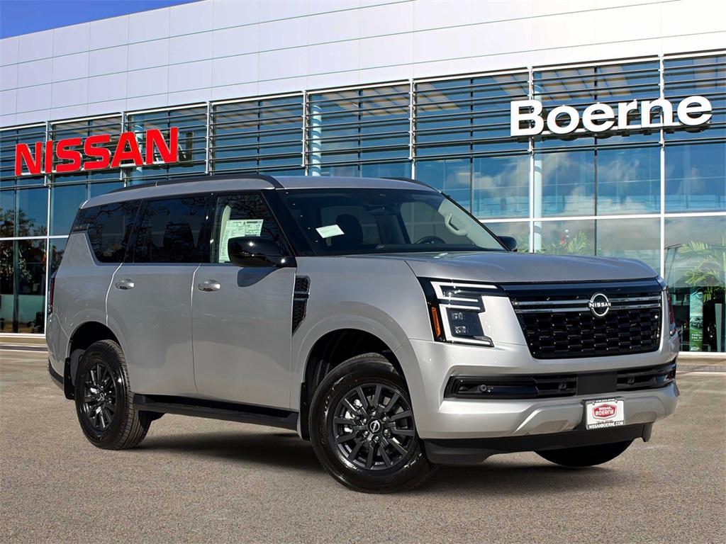 new 2026 Nissan Armada car, priced at $55,739