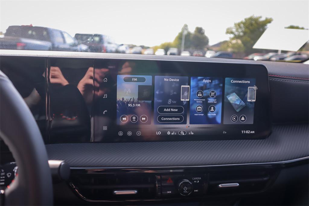 new 2026 Nissan Kicks car, priced at $29,905