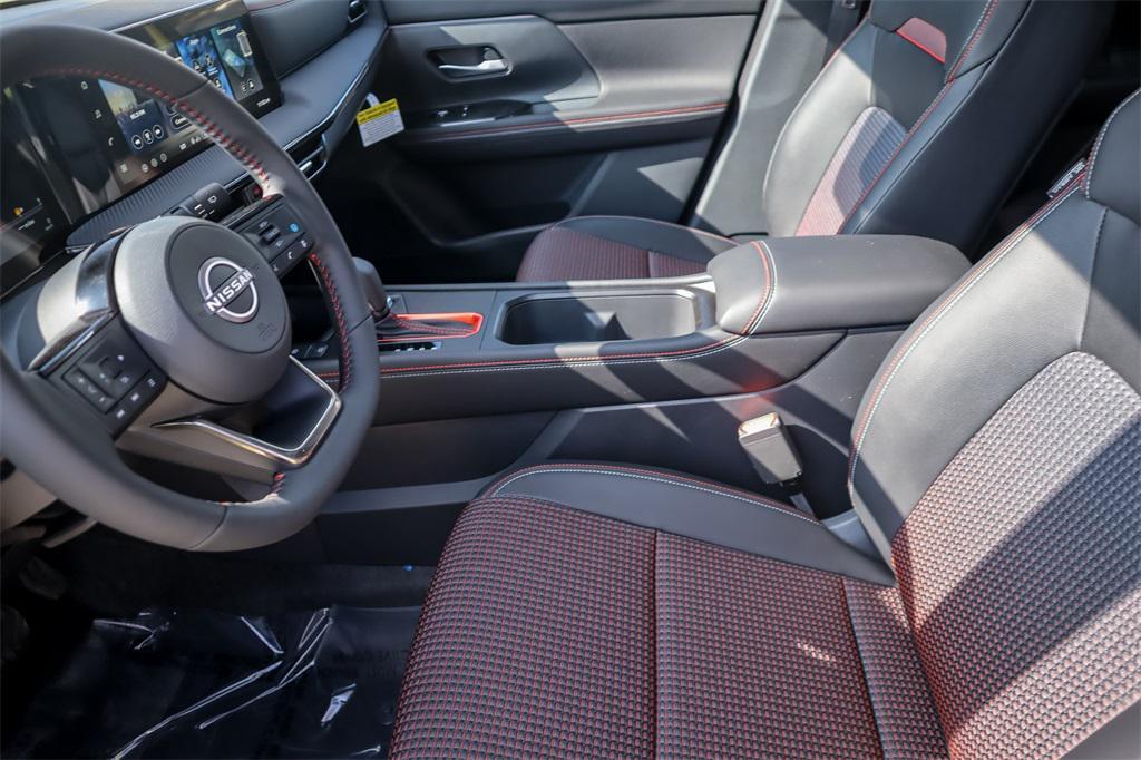 new 2026 Nissan Kicks car, priced at $29,905