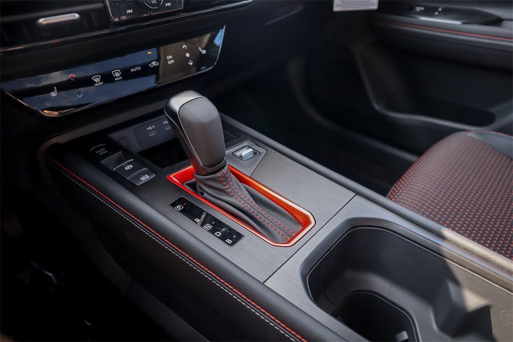 new 2026 Nissan Kicks car, priced at $29,905