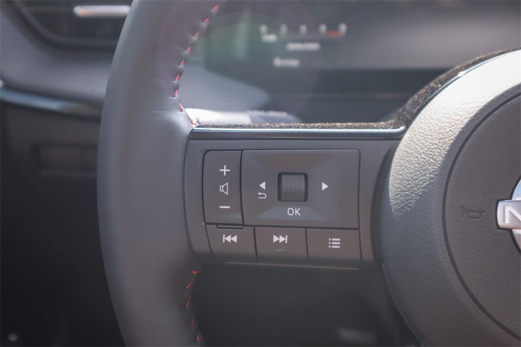 new 2026 Nissan Kicks car, priced at $29,905