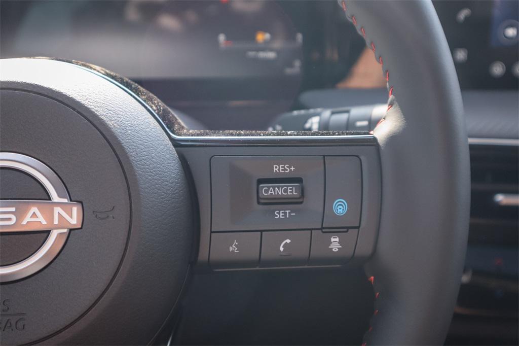 new 2026 Nissan Kicks car, priced at $29,905