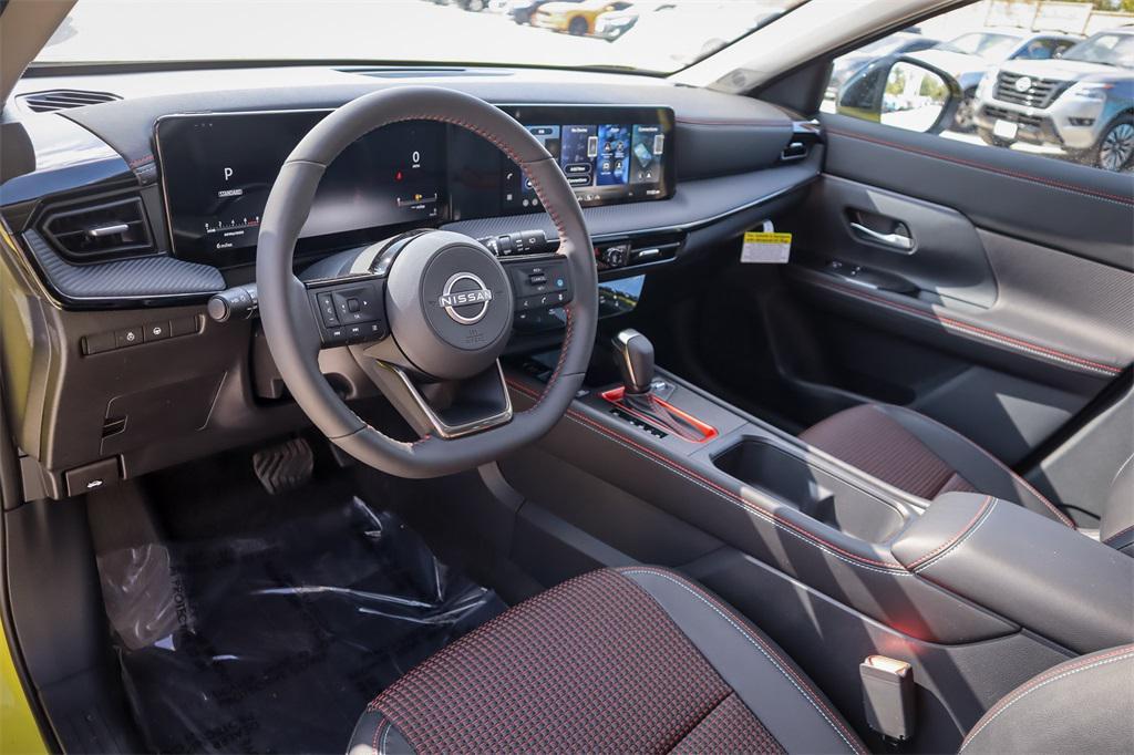 new 2026 Nissan Kicks car, priced at $29,905